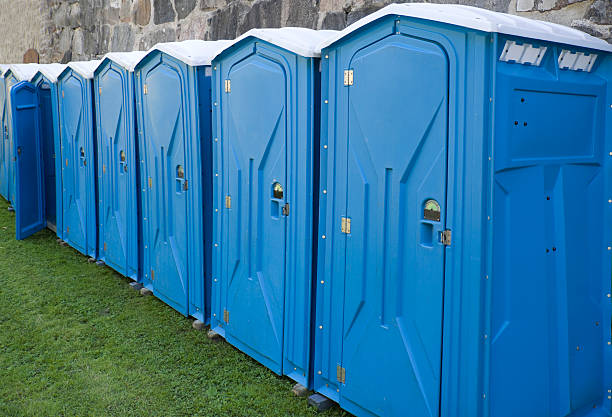 Types of Portable Toilets We Offer in Dixmoor, IL